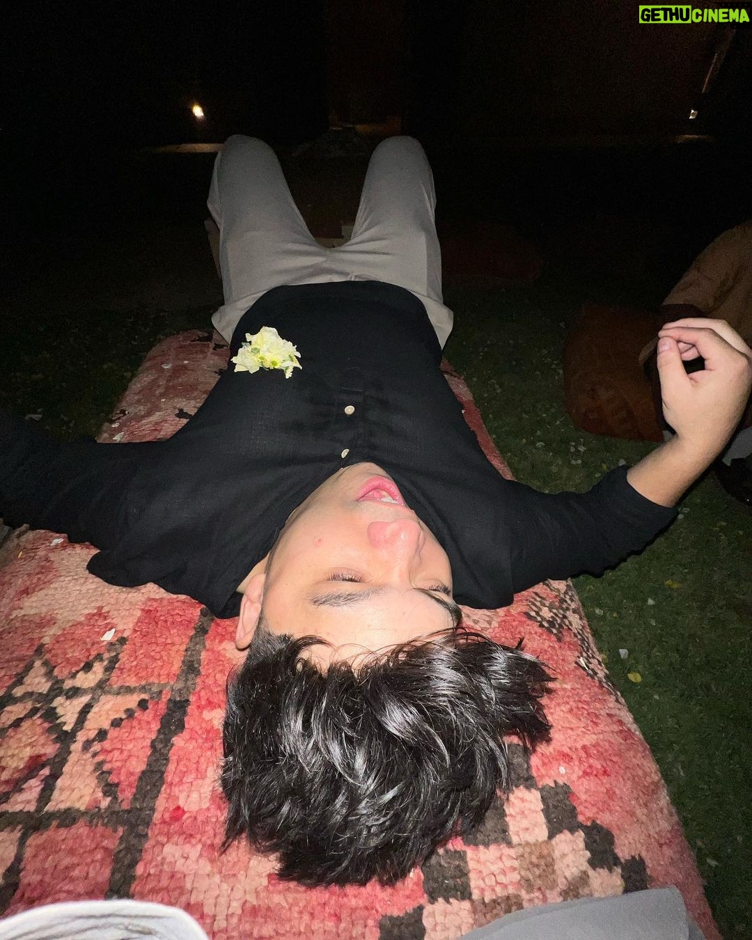 Bethany Mota Instagram - i only post dumps now 😙 Marrakech, Morocco