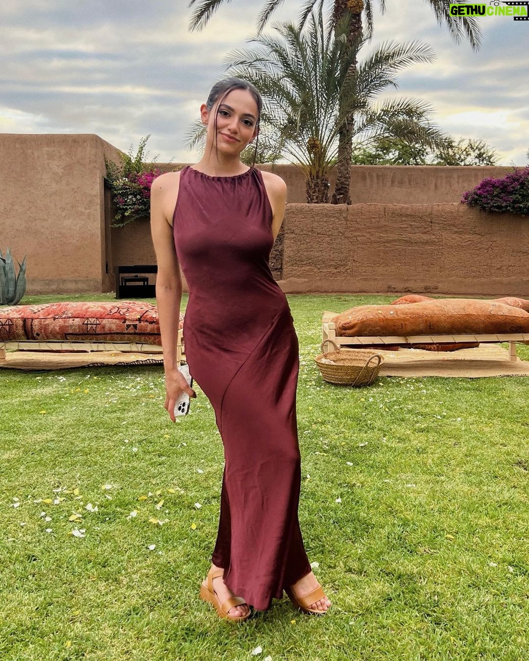 Bethany Mota Instagram - i only post dumps now 😙 Marrakech, Morocco