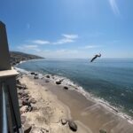Bethany Mota Instagram - most magical & fun 24 hr getaway celebrating our love @dtrix !! ☺️💛 Malibu Beach Inn