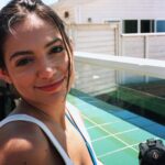 Bethany Mota Instagram - it’s my birthday !! 🦂🎁 to celebrate turning 26, here’s my first film dump 🎞♥️:) San Diego, California