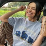 Bethany Mota Instagram - i rlly said 😏😛😁!! hope ur smiling today 💕