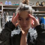 Bethany Mota Instagram - issa dump •••what’s ur fave song rn? 🎶 adding to my playlist! •••