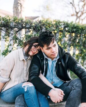 Bethany Mota Instagram - Happy birthday, soul mate.
You constantly blow me away with how thoughtful, generous, kind, clever, loving, and overall amazing you are.
Love you baby 💙💙💙