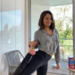 Bethany Mota Instagram - Wake up and STRETCH!!!! Recently i’ve been stretching more cause i miss being able to do splits.. and that was like 12 yrs ago.. Time to be more active! Speaking of which, if you didn’t know, I am teaming up with @always_brand to help support @girlsontheruninternational which is a non profit organization dedicated to helping girls stay confident through puberty, so more girls can stay active and connected at home. Now more than ever it’s important for girls to stay involved in the activities that help build confidence. This is why Girls on The Run hasn’t stopped their programming and are one of just a small amount of school programs that have remained active and serving the community through remote programming. It’s great to see Always promote the Girls On The Run campaign at @Target stores and online! Lastly, thank you to Always and its parent company, P&G, who recently established a fund to commit $5M to organizations fighting systemic bias and inequality like the NAACP Legal Defense and Education Fund with their “Take On Race” initiative. I’m proud to be working with a brand who believes that an equal world is a better world – for everyone ♥️ #LikeAGirl #GirlsontheRun #ad