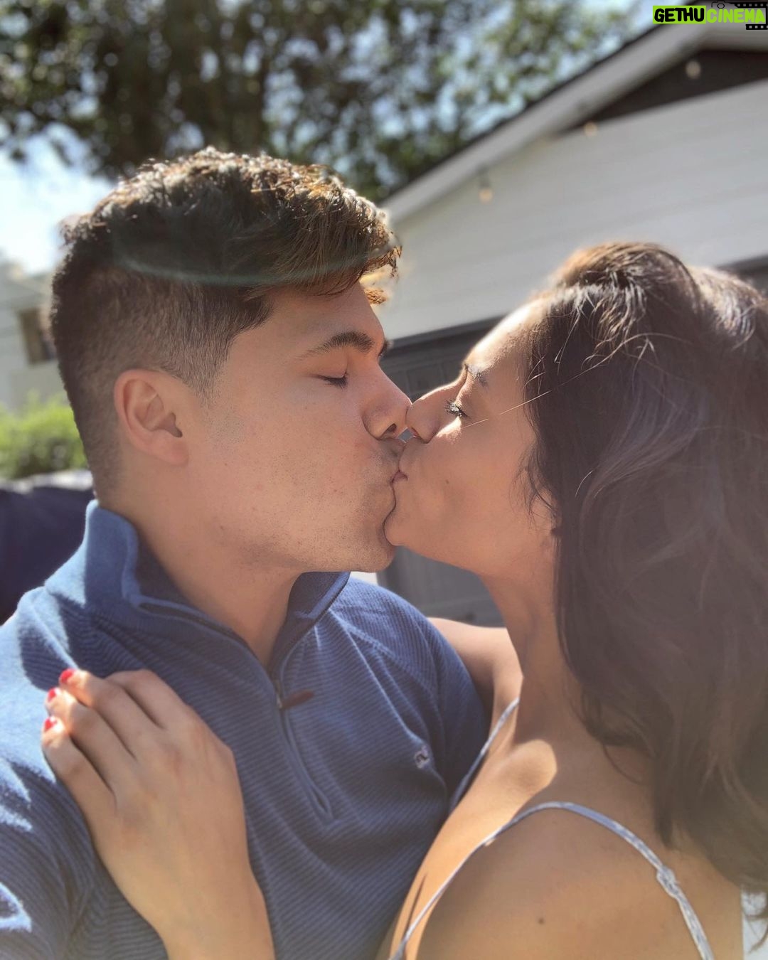 Bethany Mota - 152.8K Likes - Happy birthday, soul mate.
You constantly blow me away with how thoughtful, generous, kind, clever, loving, and overall amazing you are.
Love you baby ๐๐๐