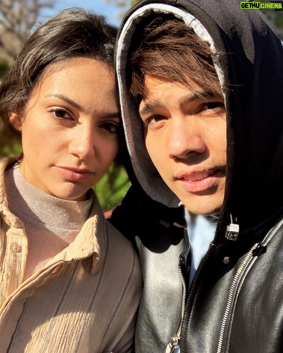 Bethany Mota - 152.8K Likes - Happy birthday, soul mate.
You constantly blow me away with how thoughtful, generous, kind, clever, loving, and overall amazing you are.
Love you baby ๐๐๐