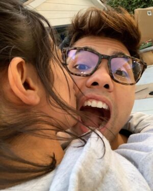 Bethany Mota Instagram - Happy birthday, soul mate.
You constantly blow me away with how thoughtful, generous, kind, clever, loving, and overall amazing you are.
Love you baby 💙💙💙