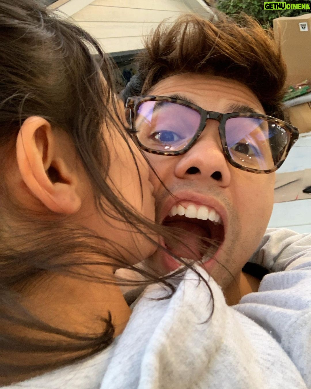Bethany Mota - 152.8K Likes - Happy birthday, soul mate.
You constantly blow me away with how thoughtful, generous, kind, clever, loving, and overall amazing you are.
Love you baby ๐๐๐