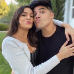 Bethany Mota Instagram - Happy Birthday to this beautiful man 🥳🥰 I love you baby!