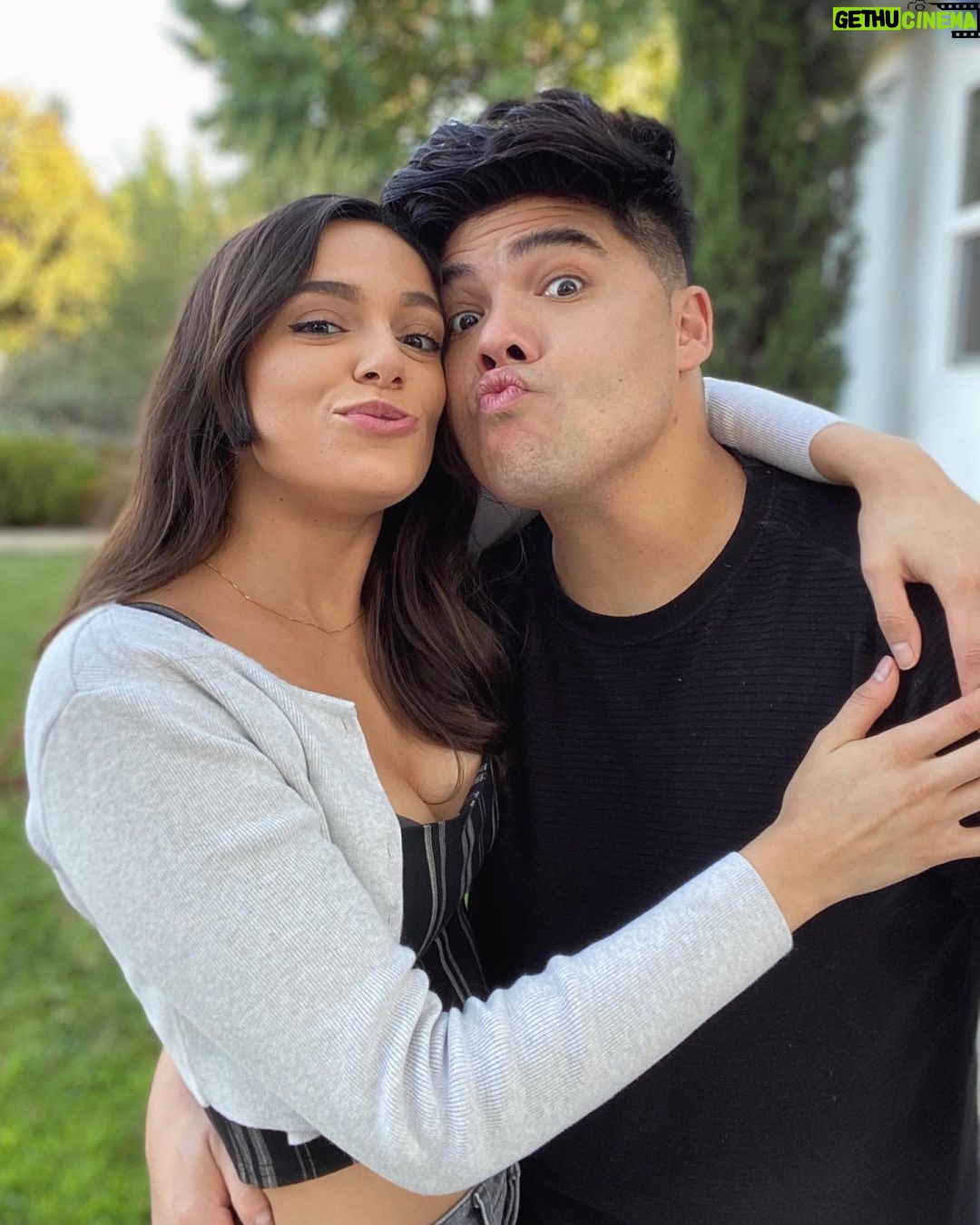 Bethany Mota Instagram - Happy Birthday to this beautiful man 🥳🥰 I love you baby!