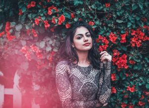 Bethany Mota Instagram - weeee It’s spring! 🌼🦋🌸🌹 lil throwback to this shoot with my fave @brandonwoelfel