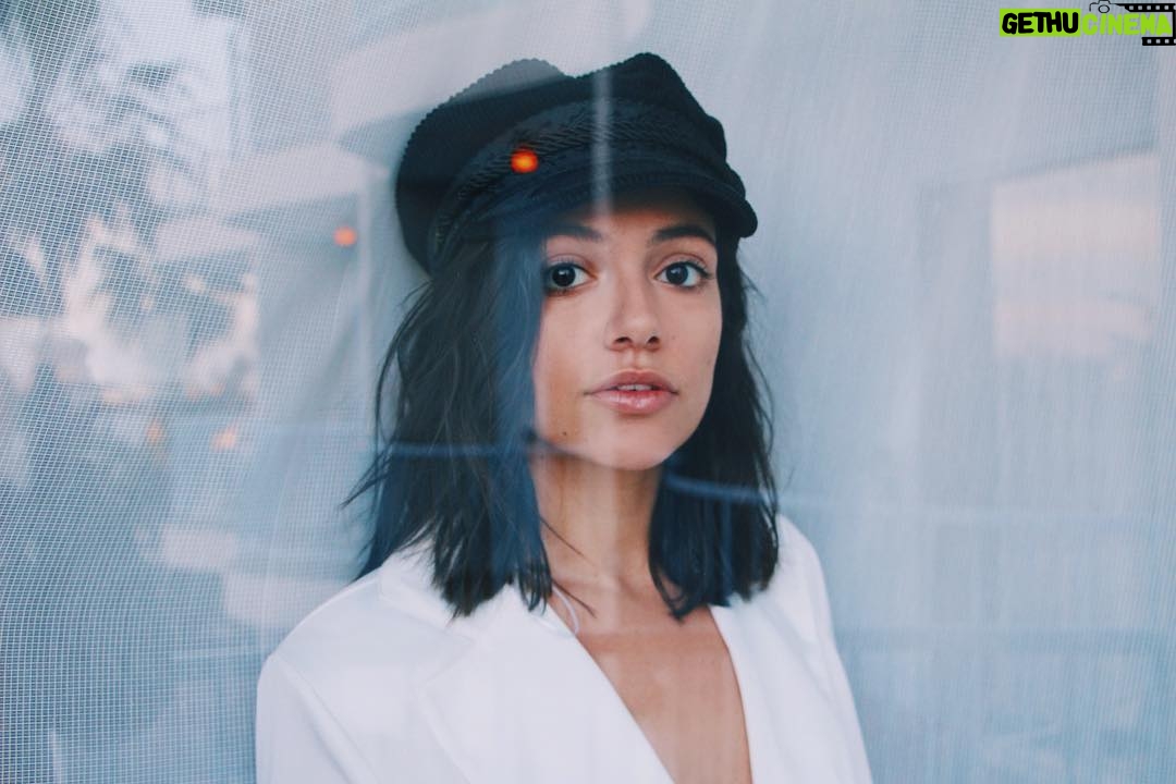 Bethany Mota - 137.6K Likes - v serious, v EDGY... lil hungry. Sneaky peek from a shoot w my fave @tina_turnbow ๐