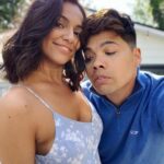 Bethany Mota Instagram - What happens when we try to take “fancy”pictures 😂 Also, we wore these outfits for maybeee an hour. Happy Easter you awesome humans!!🐥