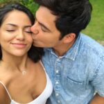 Bethany Mota Instagram - Happy Valentines Day! Especially to my forever Valentine ♥️ #iloveyousleepy8