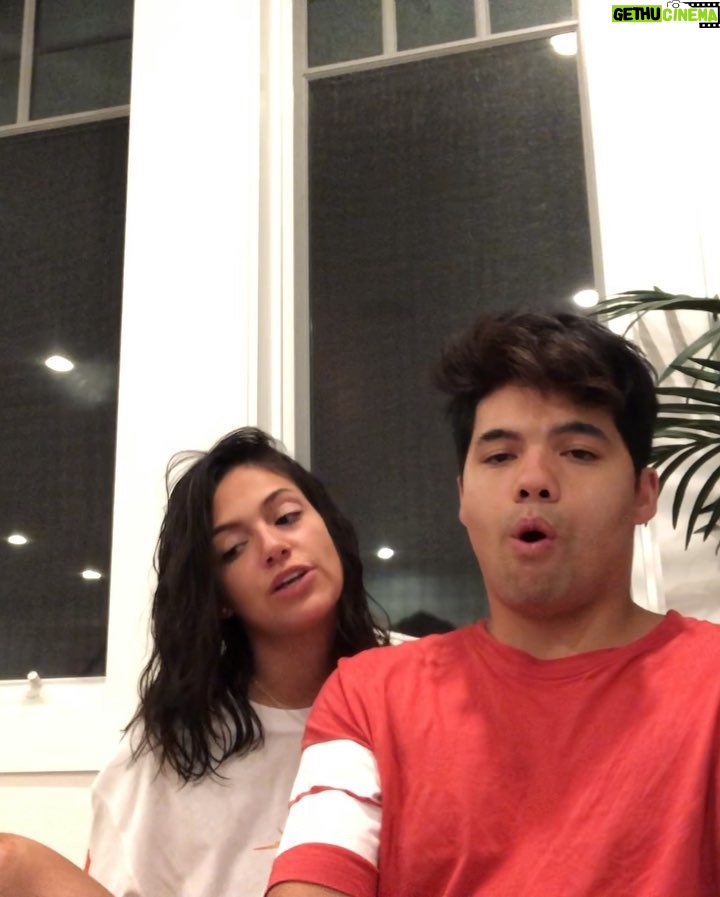 Bethany Mota - 192.8K Likes - Happy Valentines Day!
Especially to my forever Valentine โฅ๏ธ #iloveyousleepy8