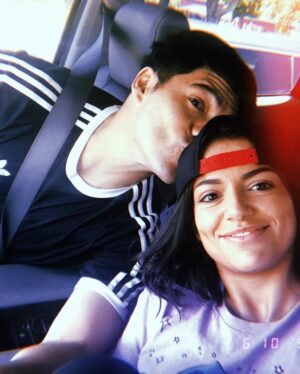Bethany Mota Instagram - Wishing this incredible boy a very Happy Birthday! Your heart and soul are truly beautiful, my love. Thank you for inspiring me and so many others with your love and passion for life. 👁♥️u😴8
