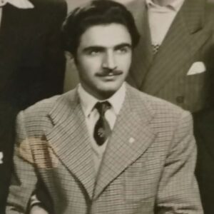 Beyazıt Öztürk Instagram - "Baba" ...