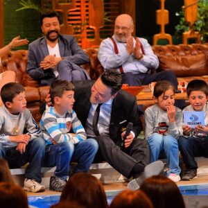 Beyazıt Öztürk Instagram - THY reklamındaki ufaklıklar:) harikaydılar:)