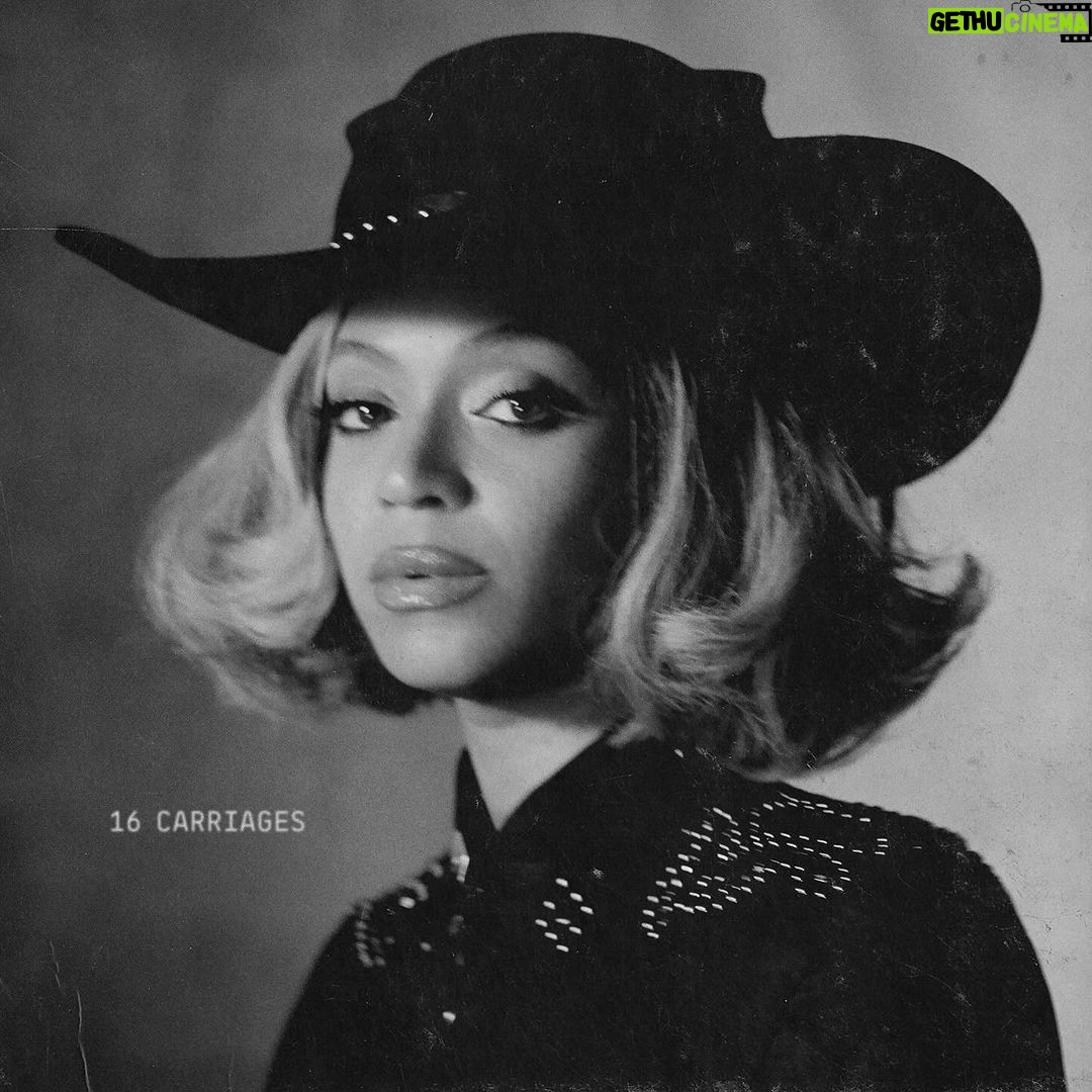 Beyoncé - 4.4 Million Likes - TEXAS HOLD ‘EM and 16 CARRIAGES out now