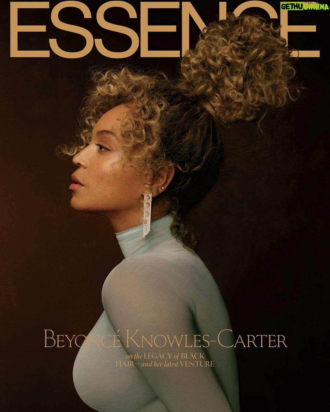 Beyoncé Instagram ESSENCE March/April 2024 Gethu Cinema