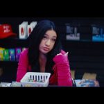 Bhad Bhabie Instagram - I have a tiny part in a really funny movie @drugstorejune my friend @nickgoossen directed and wrote with shady ass @esthermonster who is just as pregnant as I am rn. Go watch it now before we give birth 🐣link in bio