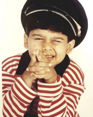Bhagyashree Instagram - To my "Son"shine... Happy Birthday.

Here's to the naughty smiles, dimpled cheeks, the eternal prankster rolled into one.
& Here's to the sauve, super disciplined, focused man you have become.

The turnaround from that mischevous imp to the young gentleman🤗 
The change has many memories close to my heart.....and you make me proud each day.
Thank you for lighting up my life. Love you betaji ❤️🥰

#myson  #sonlove #birthdayboy #birthday #blessings #gratitude