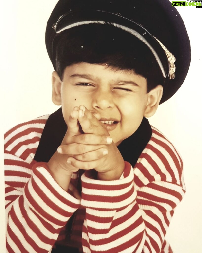 Bhagyashree Instagram - To my "Son"shine... Happy Birthday. Here's to the naughty smiles, dimpled cheeks, the eternal prankster rolled into one. & Here's to the sauve, super disciplined, focused man you have become. The turnaround from that mischevous imp to the young gentleman🤗 The change has many memories close to my heart.....and you make me proud each day. Thank you for lighting up my life. Love you betaji ❤️🥰 #myson #sonlove #birthdayboy #birthday #blessings #gratitude