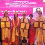 Bhagyashree Instagram – It was an honour to be a part of Womencon2024, a forum where women have been able to be of outstanding service to the society. I have been regularly trying to bridge the gap of need and understanding between patients and doctors.
Many of south west Asia and Africa’s leading endocrinologists were addressing the queries at this forum.
Subjects that varied from diabetes to obesity, hypothyroidsm to infertility and much more.
It was an immense learning for me too.
I feel blessed indeed.
Thank you Dr.Sarita Bajaj
#health #doctorsforum #patientcare #healyourbody