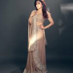 Bhagyashree Instagram - Pops from the clicks ! Photoshoot finals 📷 @akshayrathodphotography Outfit @mohini__chabria Stylist @roshni0819 Makeup @elvismakeupartist Hair @sorinspasalon #saree #sari #shinebright #bebeautiful #sareelove #traditional #lovethelook #dressedup #shimmernshine #beyourownkindofbeautiful