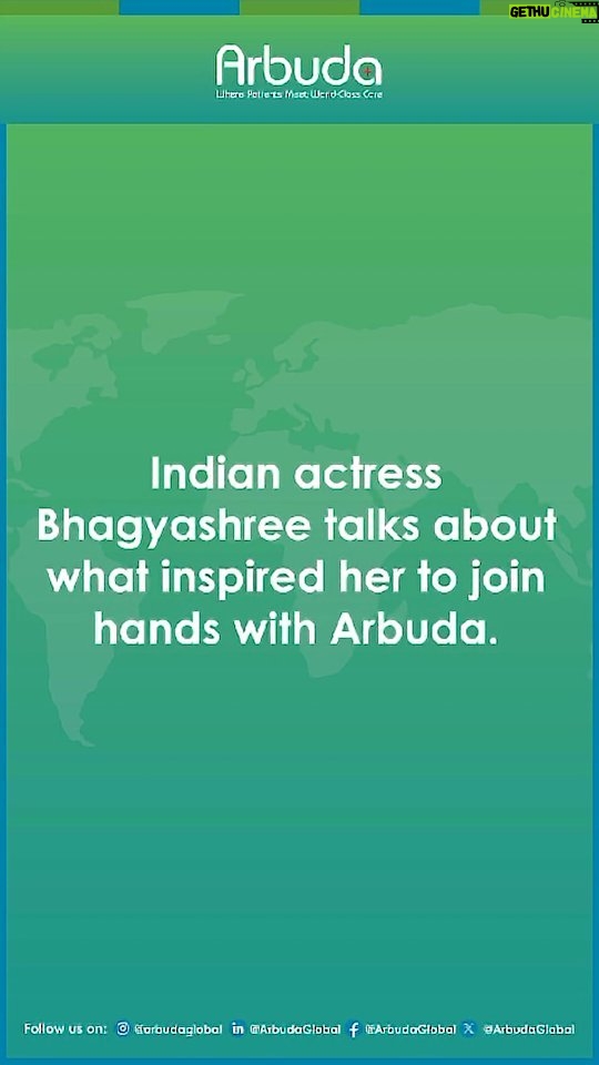 Bhagyashree Instagram - Embark on an inspiring journey with Bhagyashree, a dedicated co-founder of Arbuda Medical Group and a celebrated Indian actress, who shares a story close to her heart — the battle against cancer within her own family. This deeply personal encounter led her to invest in a place of hope and healing for those facing similar challenges. At Arbuda Medical Group, you're not just a patient; you're part of a family that offers unparalleled care, support, and access to global experts and cutting-edge technology. Here, every treatment plan is tailored to you, ensuring you have the information and resources needed for your journey towards recovery. Click on the link in bio to know more about Arbuda. #Arbuda #AccessToAdvancedCare #CancerCare