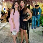 Bhagyashree Instagram - Happy Birthday Bestie 🫶 Cheers to another year of wonderful adventures and cherished memories together 🥂 May you continue to shine as bright as the stars in the sky 🌟 love you darling ❤️ @bhagyashree.online . . . . . . #bffs❤️ #birthdaygirl👑 #bhagyashree #friendshipgoals💕#instagirls #indiangirls #bollywoodhot #instadailypic #likee #explorepages Mumbai, Maharashtra
