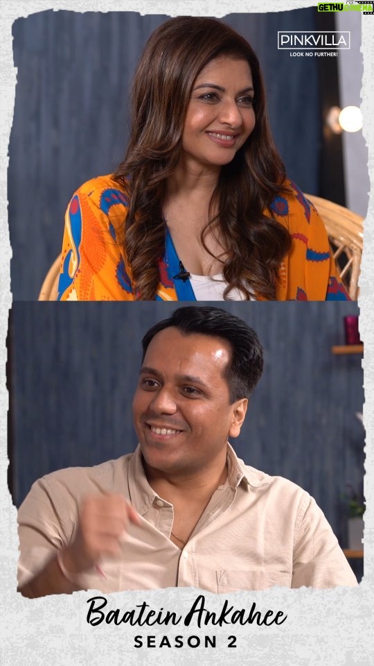 Bhagyashree Instagram - I always admire celebrities who can open up about their vulnerabilities, moments of weakness, it's never easy to do it in public. Thank you for trusting me with your journey @bhagyashree.online ji. #bhagyashree #mainepyaarkiya #salmankhan #mentalhealthawareness Mumbai - मुंबई
