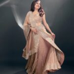 Bhagyashree Instagram - Pops from the clicks ! Photoshoot finals 📷 @akshayrathodphotography Outfit @mohini__chabria Stylist @roshni0819 Makeup @elvismakeupartist Hair @sorinspasalon #saree #sari #shinebright #bebeautiful #sareelove #traditional #lovethelook #dressedup #shimmernshine #beyourownkindofbeautiful