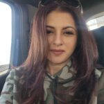 Bhagyashree Instagram - Sunday sunshine ! Another day, a new destination.... #incredibleindia #traveltalesbyb #traveldiaries #lovetotravel #travel