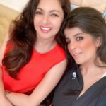 Bhagyashree Instagram - Happy happy birthday to one of the strongest woman i kmow ♥️may your birthday be filled with shine shimmer n light (that happens with your smile anyways) Big big hugs Miss foreva 25 @bhagyashree.online