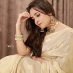 Bhama Instagram - 🩵@ajinfotokada 🩵@makeup_by_shibinantony 🩵 @golden_cup_fashion_jewellery 🩵 @tanith_design