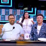 Bharti Singh Instagram - Kaisi lagi aapko hamari Koyal ki boli? 😂 Dekhiye #SRGMPLilChamps, Sat-Sun, raat 9 baje, sirf #ZeeTV aur kahin bhi kabhi bhi Zee5 App par. #CelebratingRajeshKhannaAndAshaParekh #ZeeTVReels #ZeeOnTheGoReels