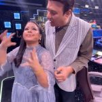 Bharti Singh Instagram - With @bharti.laughterqueen it can only get very much, very much, very much pagal 😍 #dopagaldost #reelitfeelit