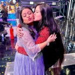 Bharti Singh Instagram - Love love love and only love for my favourite girl! My cutest @bharti.laughterqueen your biggest fan and your lil sister loves you the most! ✨♥️😘 . #bhartisingh #love #snehatic #snehashankar #explore #foryou