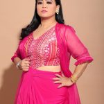 Bharti Singh Instagram – pink👛🌸🎀🩷💗💖 🧿
styled by one and only my favourite @harshalds ❤️ 
jewellery- @the_jewel_gallery ❤️ 
 📸 – @shivangi.kulkarni ❤️