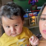 Bharti Singh Instagram - jaan❤️🧿🤗