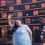 Bharti Singh Instagram - Drop ‘Haaye, Haaye’ for #BhartiSingh’s thumka! 💃 Dekhiye #SRGMPLilChamps, Sat-Sun, raat 9 baje, sirf #ZeeTV par. #ZeeTVReels #ZeeOnTheGoReels