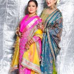 Bharti Singh Instagram - How beautiful @ginnichatrath & @bharti.laughterqueen is looking in our label. A perfect blend of traditional and modernity. Our purpose is to design something glamorous and graceful with a touch of our traidition and exuberance. Outfit: @voguekaur . . . . . . . . . #voguekaur #designerdresses #indiandesigner #ethnicwear #thatdigitalknight #clientdiaries #engagementbride #engagementoutfit #lehengas #lehengacholi #lehenga #lehengalove #designerlehenga #lehengawedding #weddinglehenga #bridallehenga #lehengasaree #fashion #lehengainspiration #indianwedding #ethnicwear #indianfashion #indianwear #lehengagoals #weddingdress #indianbride #lehengastyle #lehengablouse #onlineshopping #bridalwear #photography