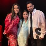 Bharti Singh Instagram - all the very best @jasminbhasin2806 @gippygrewal for #honeymoon 🙏🏻🧿aaj hi jao dekhne ke liye aapki diwali aur happy ho jaegi❤️🙏🏻😍😘 #punjabifilm #lovestory
