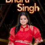 Bharti Singh Instagram - Please welcome the warmest host Bharti Singh jo aa rahi hai nikaalne sab ke dil se dance ka fear. 💕 Dekhiye #DanceDeewane 3rd February se, Sat-Sun raat 9:30 baje, sirf #Colors aur @officialjiocinema par. @bharti.laughterqueen