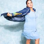 Bharti Singh Instagram – lil champ watch now on @zeetv #love # blessed 
styled by @harshalds 
jewellery by @the_jewel_gallery