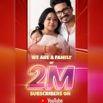 Bharti Singh Instagram – 1 se shuruwaat hui thi, 1 se kab 2 MILLION hogaye vlogs banate banate pata hi nahi chala

Ab Humaari family 2 Million ki hai aur yeh aapke bina ho hi nahi pata, bohat saara pyaar aap sabko, hum aisehi vlogs banate rahenge aur aap aisehi humaari YouTube family badate rehna ❤️🧿 thankyou  @myqyuki @youtubeindia for Love and spourt #ganpatibappamorya #youtube #Love #2million