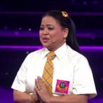 Bharti Singh Instagram – #BhartiSingi ki hosting hogi itni mazedaar, ki har kisi ka niklega laughter! 😂 Dekhiye #SRGMPLilChamps, kal se, Sat-Sun, raat 9 baje, sirf #ZeeTV par.

#SRGMPLilChampsDigital

@bharti.laughterqueen