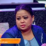 Bharti Singh Instagram – Waah-waah! Iss age mein toh humein pata nahi tha, ki life mein kya karna hai. 😂 Lekin #LilChampHarmeherKaur ko dekh lijiye kitne instruments play kar leti hain! Dekhiye #SRGMPLilChamps, 15th October se, Sat-Sun, raat 9 baje, sirf @zeetv par.
@anumalikmusic 
@neetimohan18 
@shankar.mahadevan