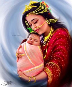Bharti Singh Instagram - Thank you for such an amazing gift especially in a form of this wonderful painting 🙏🏻